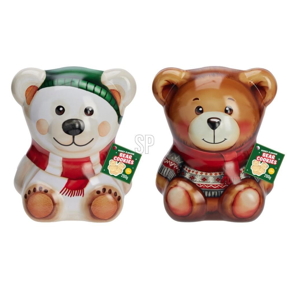 LATTA ORSO CBISCOTTI 200GR 2A